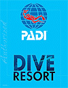 PADI�z�[���y�[�W
